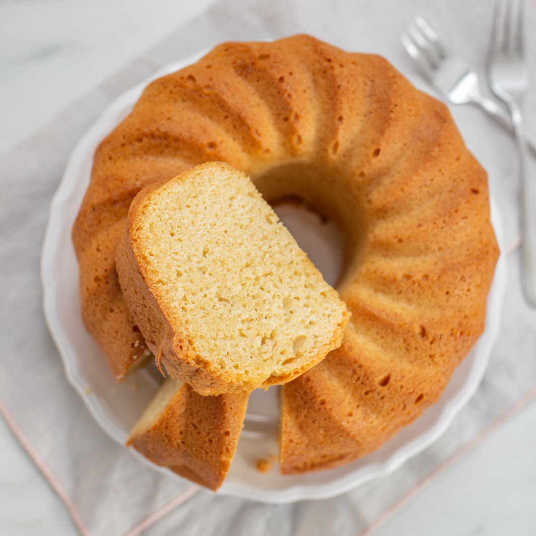 Gluten-free Victoria Sponge Cake – Mr Paul's Pantry